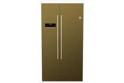 西门子(SIEMENS) BCD-610W(KA62NS90TI) 610升L变频 对开门冰箱(金棕色)