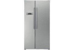 西门子(SIEMENS) BCD-610W(KA62NV06TI) 610升 对开门冰箱(银色)