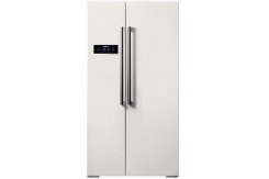 西门子(SIEMENS) BCD-610W(KA62NV02TI) 610升 对开门冰箱(白色