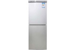 门子(SIEMENS) BCD-198(KK20V0190W) 198升L 双门冰箱(银色) 钢化玻璃1级能效