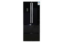 SIEMENS 西门子 BCD-401W(KM40FS50TI) 401升 变频 独立三循环制冷家电多开门电冰箱无霜冰箱