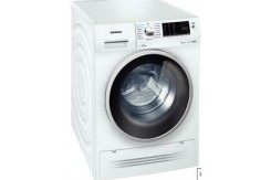 西门子3D空气冷凝式洗衣干衣机 无水干衣 超越自然 WD14H4601W